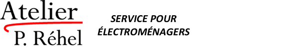 Atelier P. Réhel Service Électroménagers